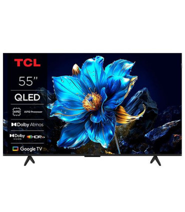 Découvrez le TCL 50P7K 50" 4K UHD QLED pour une expérience visuelle inégalée