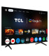 Découvrez le TCL 50P7K 50" 4K UHD QLED pour une expérience visuelle inégalée