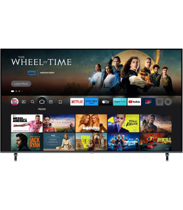 Découvrez la Panasonic TV-75W95AEG 75" 4K UHD LED pour une expérience visuelle ultime