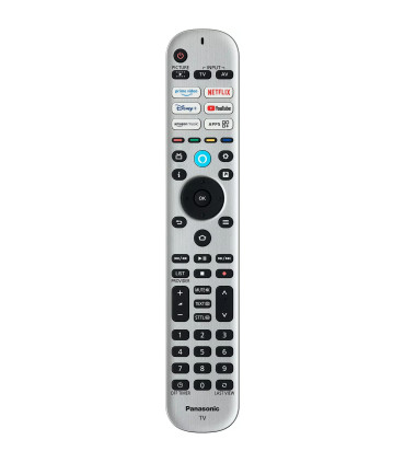 Découvrez la Panasonic TV-75W95AEG 75" 4K UHD LED pour une expérience visuelle ultime