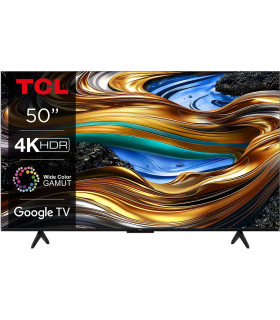 TCL 50P755 4K UHD LED : L'expérience cinéma immersive en 50 pouces chez vous