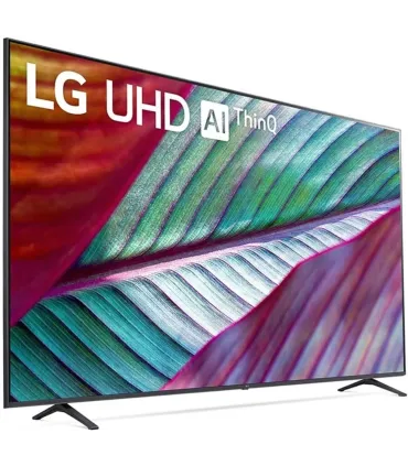 Découvrez le LG 43UR78006LK : un écran LED 4K UHD de 43 pouces pour une expérience visuelle ultime