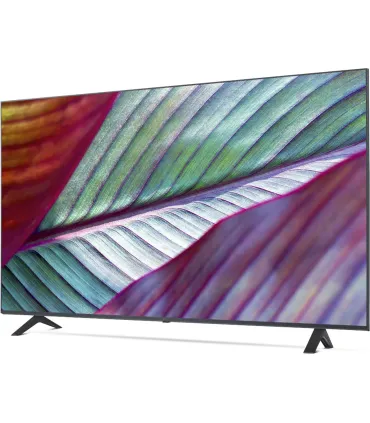 Découvrez le LG 43UR78006LK : un écran LED 4K UHD de 43 pouces pour une expérience visuelle ultime