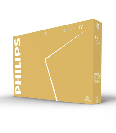 Découvrez la clarté 4K avec le Philips 43PUS7000/12 LED de 43 pouces