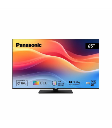Découvrez le Panasonic TB65W61AEZ 65" 4K UHD LED: l'expérience cinéma à domicile