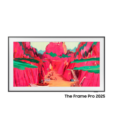 Samsung The Frame TQ65LS03F 65" - L'art de la 4K UHD QLED chez vous