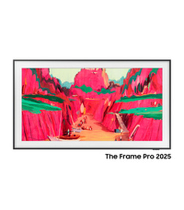 Samsung The Frame TQ65LS03F 65" - L'art de la 4K UHD QLED chez vous