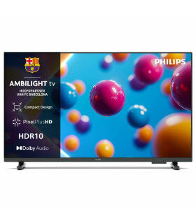 Philips Ambilight 32" Full HD LED: une expérience visuelle immersive en 32PFS6900/12