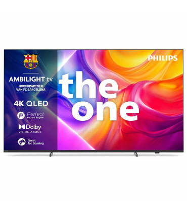 Découvrez le Philips Ambilight 75PUS9010/12: Votre cinéma 4K UHD à domicile