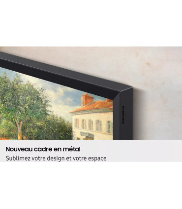 Découvrez la puissance de l'8K avec le Samsung TQ85QN900F 85" Neo QLED
