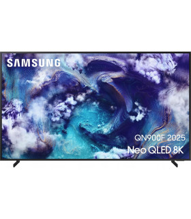 Découvrez la puissance de l'8K avec le Samsung TQ85QN900F 85" Neo QLED