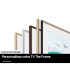 Samsung The Frame TQ65LS03F 65" - L'art de la 4K UHD QLED chez vous