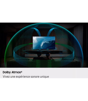 Samsung TQ100QN80F 100" 4K UHD Neo QLED: l'expérience cinéma à domicile