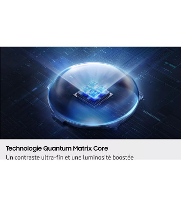 Samsung TQ100QN80F 100" 4K UHD Neo QLED: l'expérience cinéma à domicile