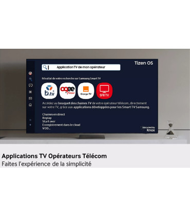 Samsung TQ100QN80F 100" 4K UHD Neo QLED: l'expérience cinéma à domicile