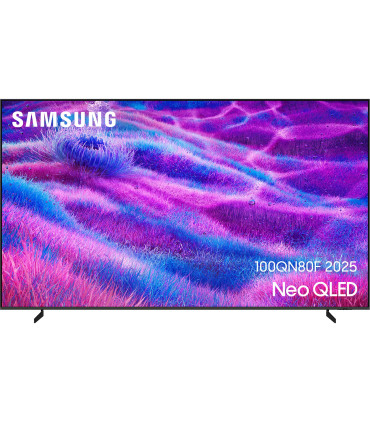 Samsung TQ100QN80F 100" 4K UHD Neo QLED: l'expérience cinéma à domicile