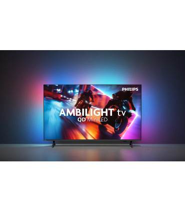 Découvrez le Philips Ambilight 55MLED920: votre TV 4K UHD MiniLED de 55 pouces