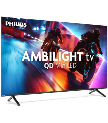 Découvrez le Philips Ambilight 55MLED920: votre TV 4K UHD MiniLED de 55 pouces