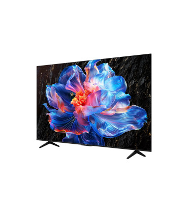 TCL 65P6K 65" : Expérience visuelle de luxe en 4K UHD LED