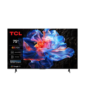 TCL 65P6K 65" : Expérience visuelle de luxe en 4K UHD LED