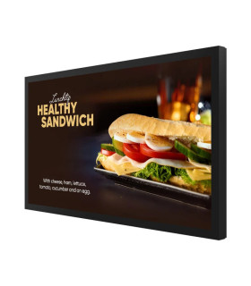 Philips H-Line Videowall 55BDL6052H/12 55" Full HD IPS LED