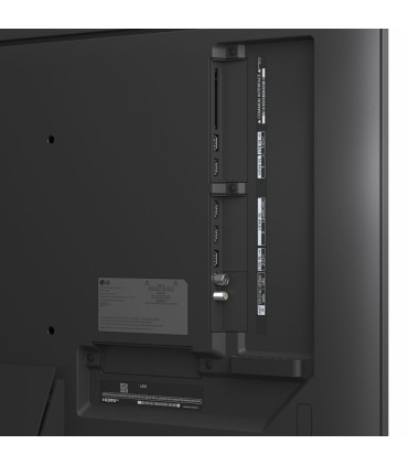 Découvrez le LG 43QNED87A6D.AEU 43" 4K UHD QNED pour une expérience visuelle ultime