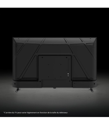 Vivez l'expérience HD avec le Philips 24PHS6000 LED de 24 pouces