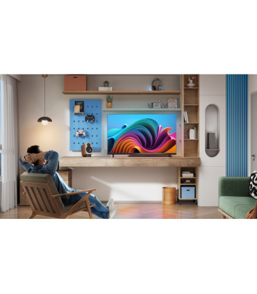 Hisense 32A5NQ 32" Full HD QLED: Clarté et couleur pour une expérience visuelle ultime