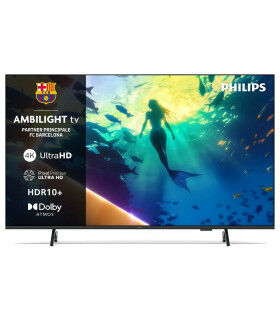 Découvrez l'expérience immersive avec Philips Ambilight 65PUS8010/12 4K UHD LED