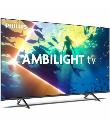 Découvrez le Philips Ambilight 50PUS8010/12: 4K UHD LED, 50 pouces de magie visuelle