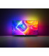 Découvrez le Philips Ambilight 55PUS9010/12: Votre cinéma 4K UHD QLED à domicile
