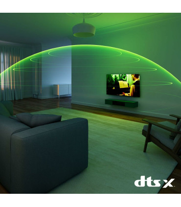 Philips 75PUS7000/12 - Plongez dans l'expérience 4K UHD LED sur 75 pouces