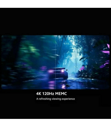 Découvrez la magie visuelle avec Xiaomi S 2025 75" 4K UHD MiniLED