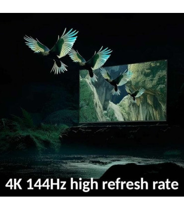 Découvrez la magie visuelle avec Xiaomi S 2025 75" 4K UHD MiniLED