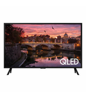 Découvrez le Samsung HG32EJ690WEXEN 32" Full HD QLED pour une expérience hôtelière haut de gamme