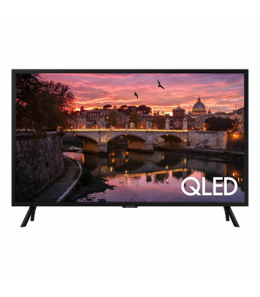 Découvrez le Samsung HG32EJ690WEXEN 32" Full HD QLED pour une expérience hôtelière haut de gamme