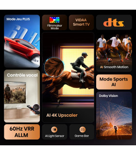 Hisense 85A6Q 85" 4K UHD LED