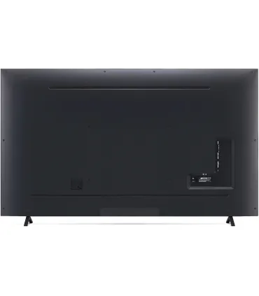 Découvrez l'immersion totale avec LG 86NANO81T6A.AEU 86" 4K UHD NanoCell