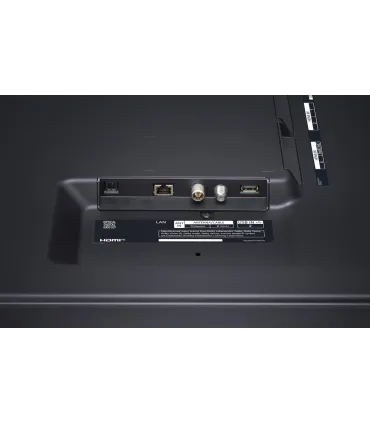 Découvrez l'immersion totale avec LG 86NANO81T6A.AEU 86" 4K UHD NanoCell