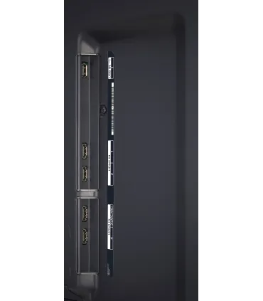 Découvrez l'immersion totale avec LG 86NANO81T6A.AEU 86" 4K UHD NanoCell