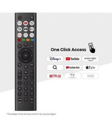 Découvrez le Hisense 40A5Q 40" Full HD QLED pour une expérience TV inégalée