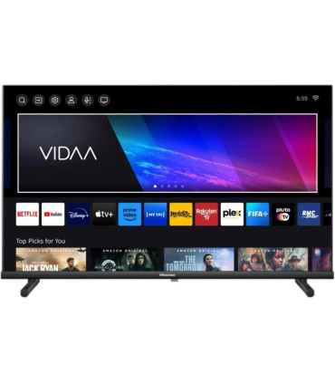 Découvrez le Hisense 40A5Q 40" Full HD QLED pour une expérience TV inégalée