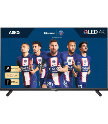 Découvrez le Hisense 40A5Q 40" Full HD QLED pour une expérience TV inégalée