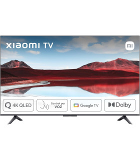 Découvrez le Xiaomi A 2025 Pro 65" 4K UHD QLED : qualité d'image inégalée