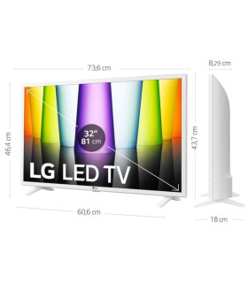 LG 32LQ63806LC 32" FULL HD LED