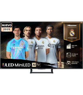 Découvrez l'immersion totale avec Hisense 75E8Q MiniLED 4K UHD de 75 pouces