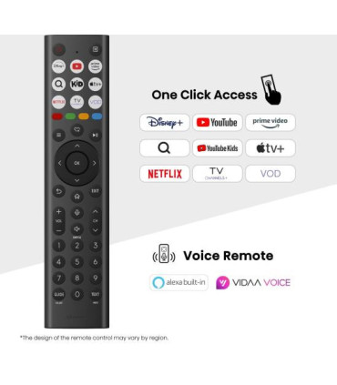 Découvrez l'immersion totale avec Hisense 75E8Q MiniLED 4K UHD de 75 pouces