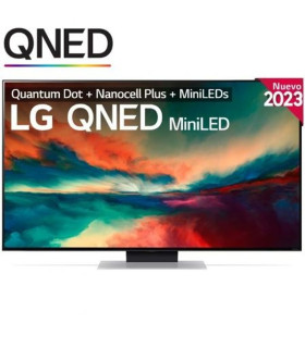 Découvrez la magie visuelle avec LG 55QNED866RE 4K UHD QNED de 55 pouces