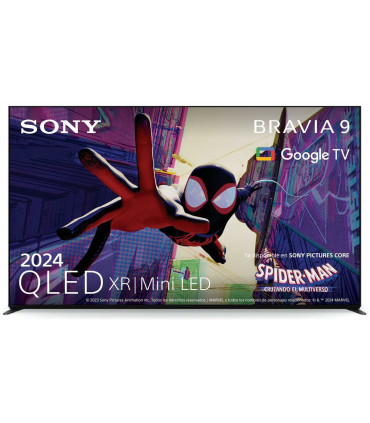 Sony Bravia 9 K85XR90PAEP 85" : La révolution du 4K UHD QLED chez vous
