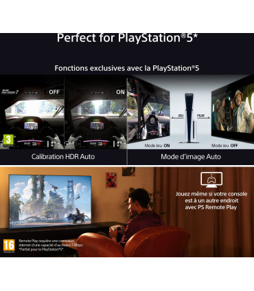 Découvrez la perfection visuelle avec le Sony Bravia 8 K77XR80 4K UHD OLED 77"